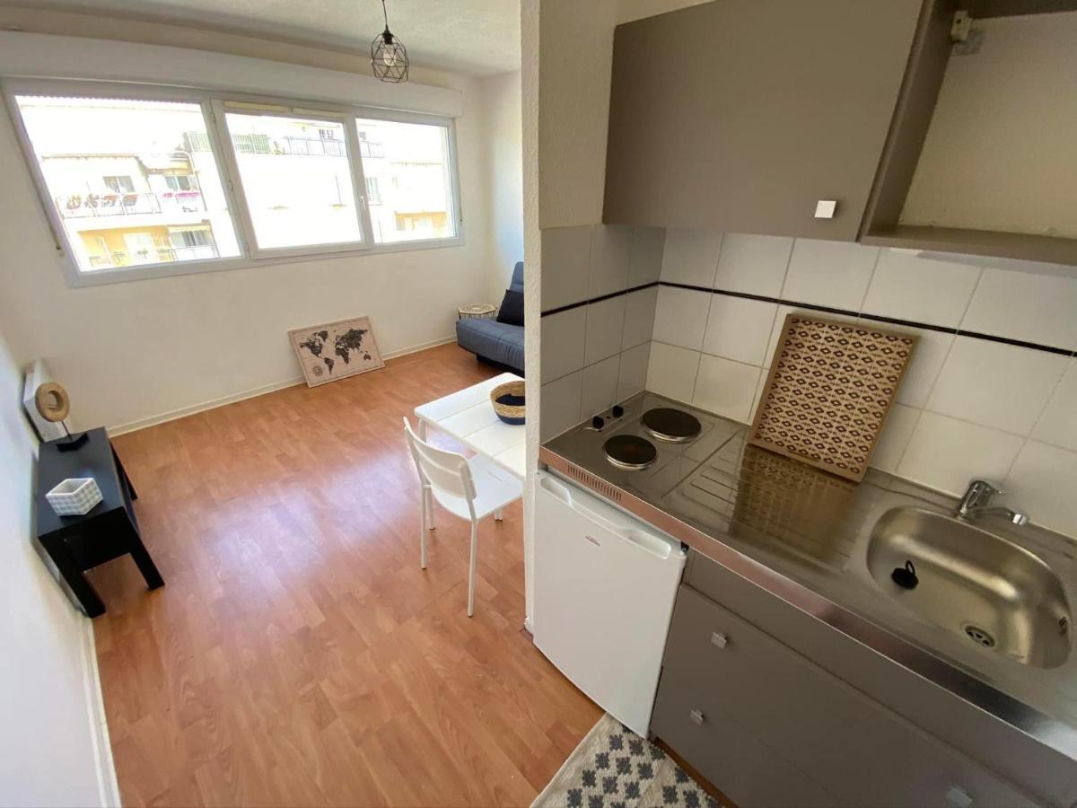 Studio 84 Apartment Avignon Exterior foto