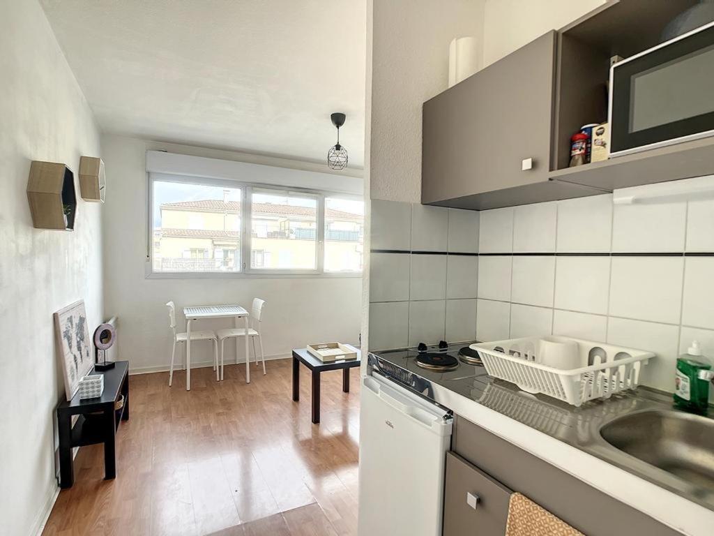 Studio 84 Apartment Avignon Exterior foto