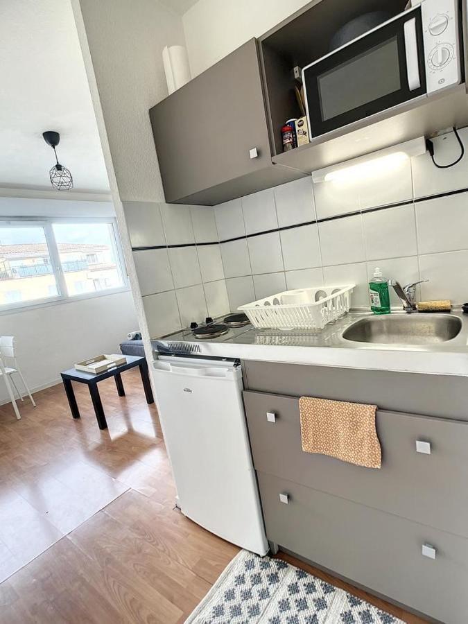 Studio 84 Apartment Avignon Exterior foto